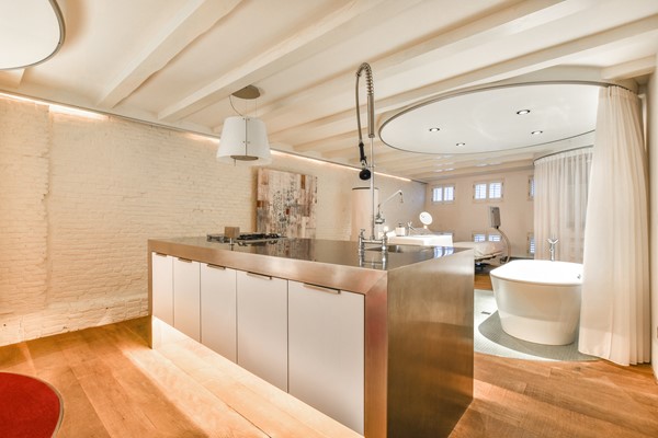 Foto - Onder bod: Reguliersgracht 82B, 1017 LV Amsterdam